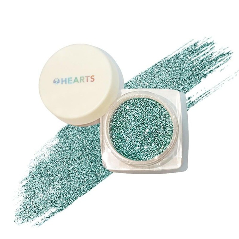 Hearts Loose Powder Glitter 05 - 3g