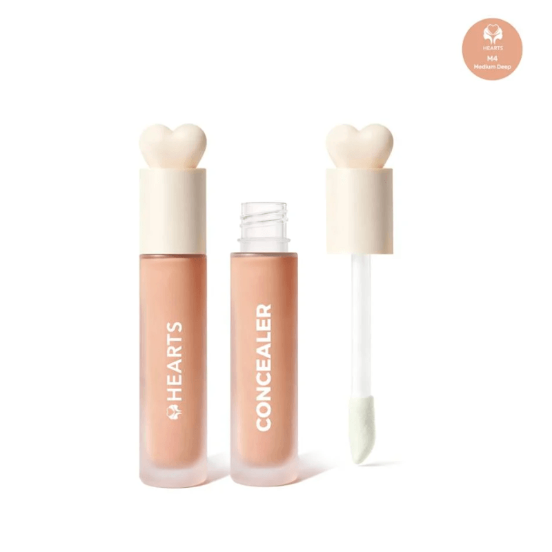 Hearts Concealer Medium Deep M4 Ml10