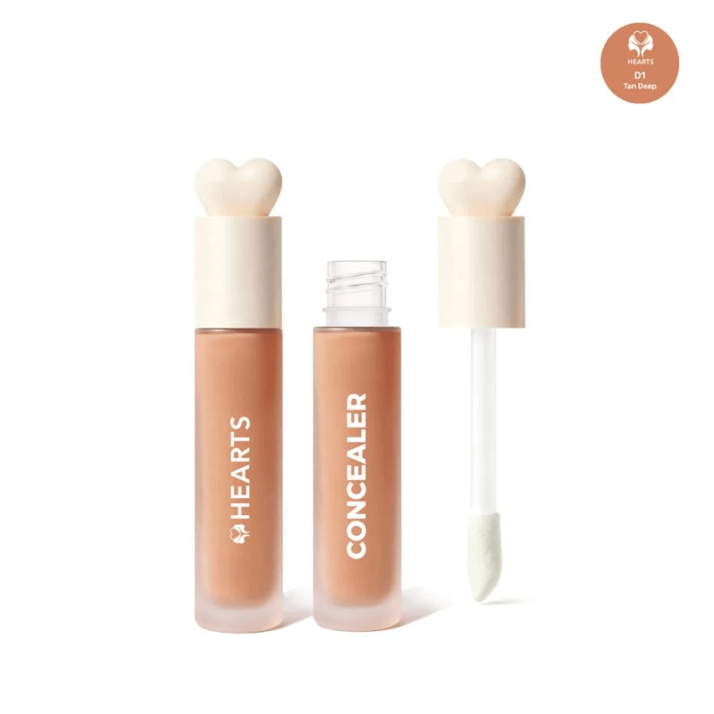Hearts Concealer Tan Deep D1 Ml10