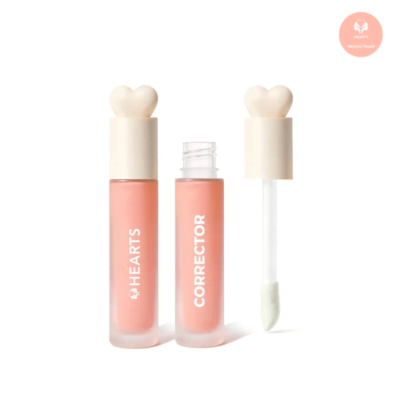 Hearts Corrector Natural Beach 10 Ml