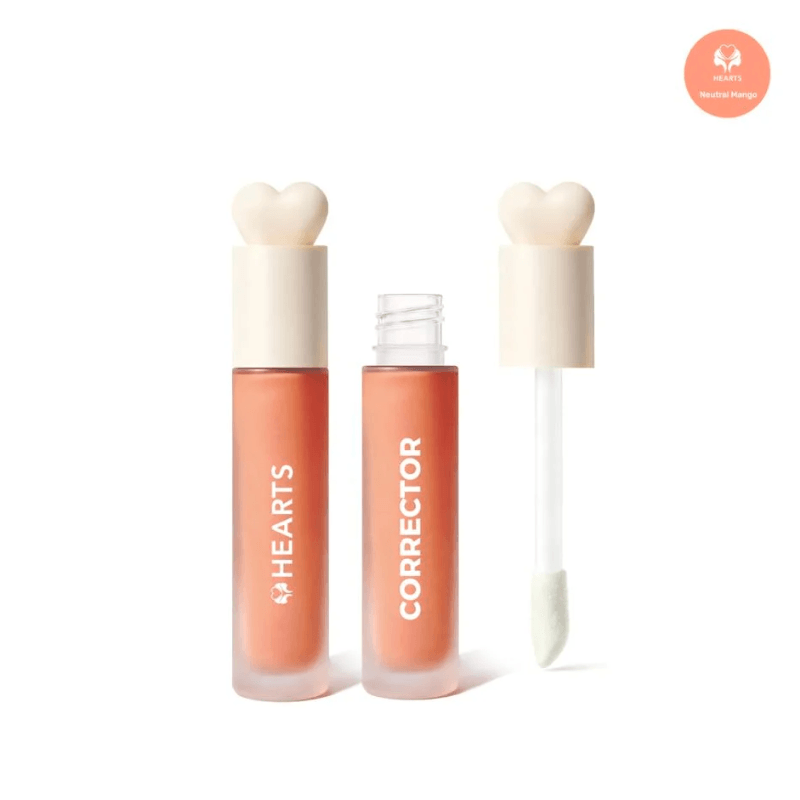 Hearts Corrector Natural Mango 10Ml