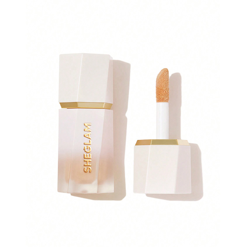Sheglam Glow Bloom Liquid Highlighter-Tea Cake