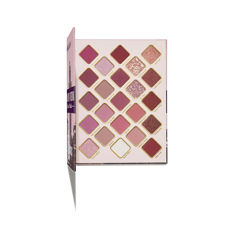 Sheglam When In Vienna Palette