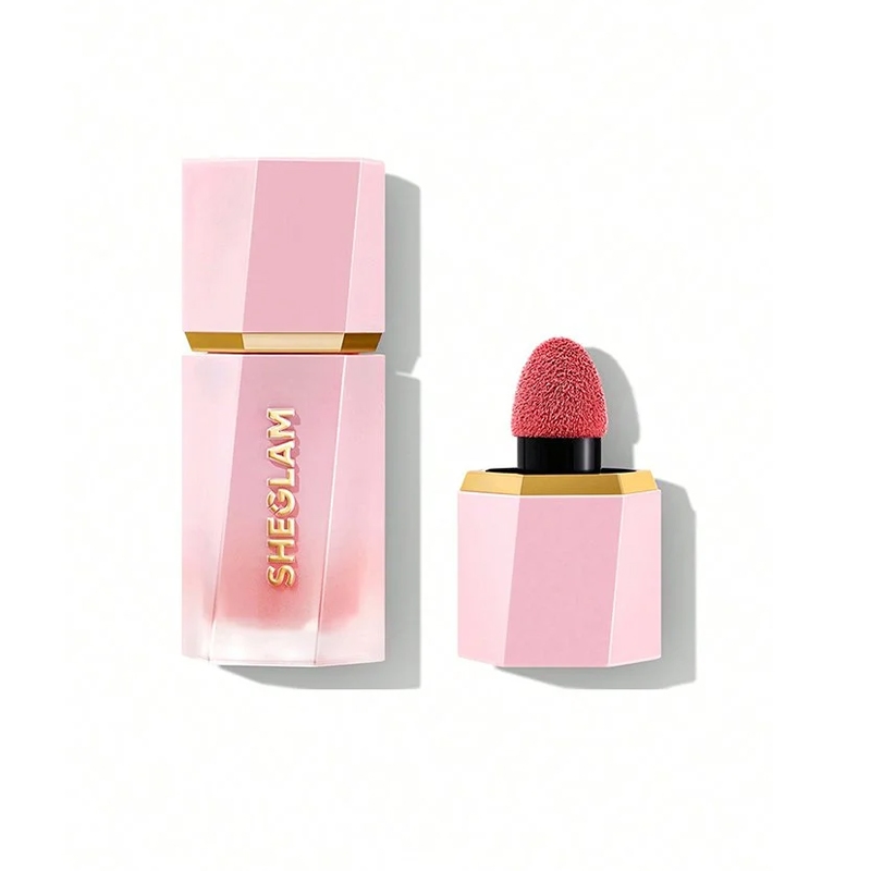sheglam color bloom liquid blush-Hot topic
