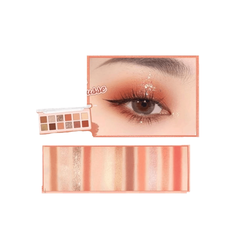 بينك فلاش باليت آيشادو بي إف-إي15(04)