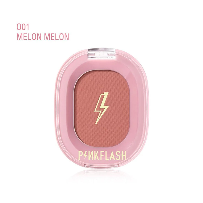 Pink Flash Chic N Geek Soft Blush - Pf-F01 (001 ميلون ميلون)