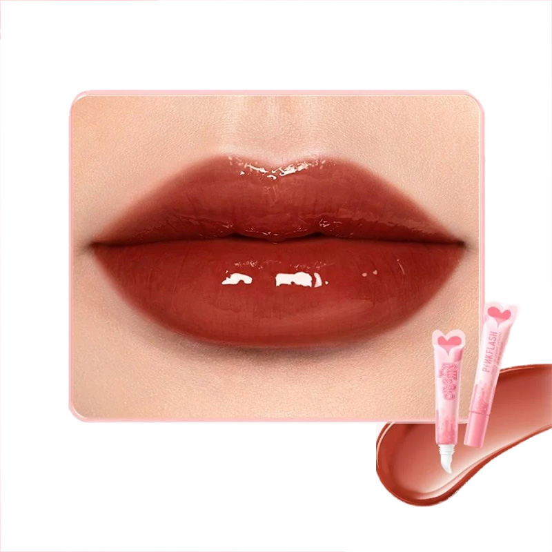 Pink Flash Moisturizing Creamy Lip Gloss - Pf-L17 (Bb02)