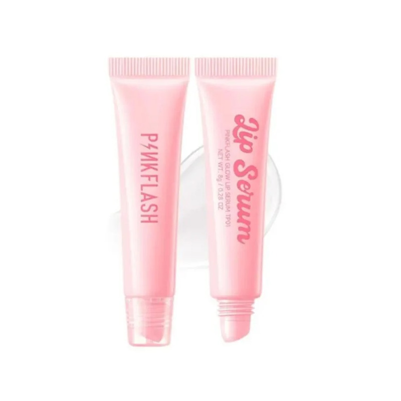 Pink Flash Ultra Hydrating Lip Serum - 8G