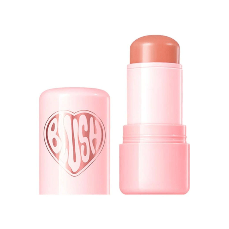 Pink Flash Creamy Blush Stick - 3.5G (Ppo2 Berry Heart)