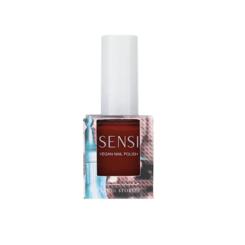 Sensi Saudi Stories Vegan Nail Polish #086 Hala