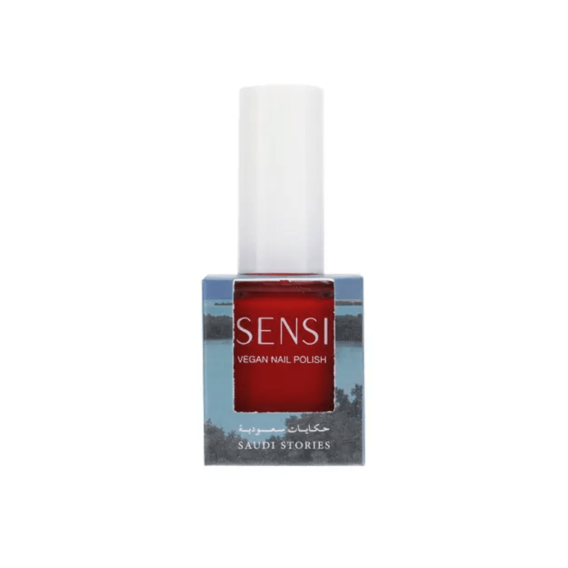 Sensi Saudi Stories Vegan Nail Polish #113 Farasan