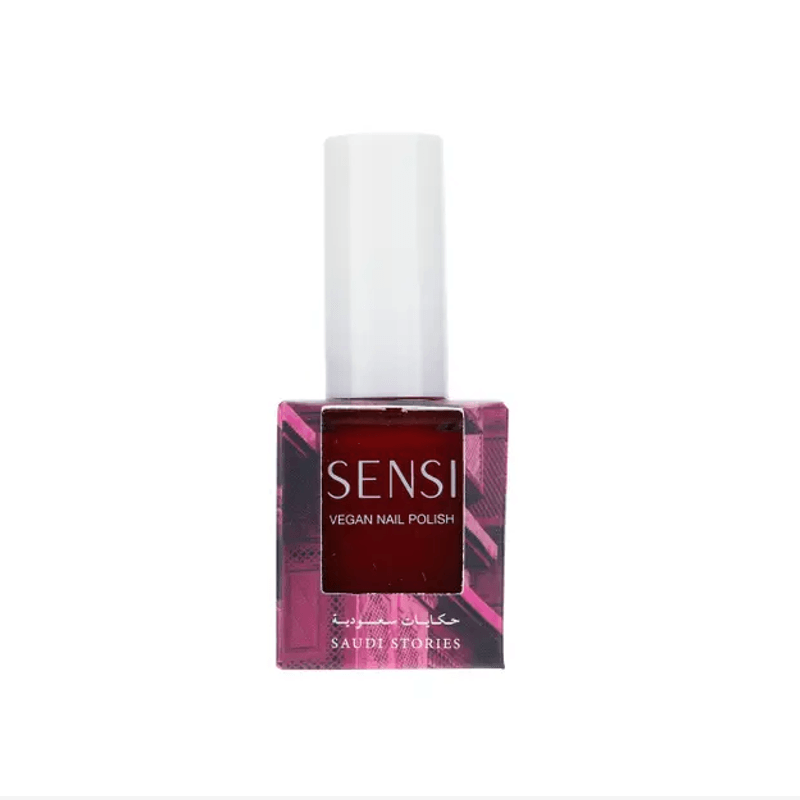 Sensi Saudi Stories Vegan Nail Polish #176 Ghazl