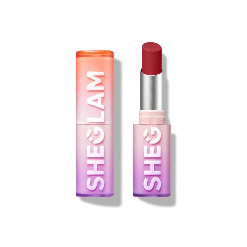 Sheglam Dynamatte Boom Long-Lasting Matte Lipstick-It Takes Guts