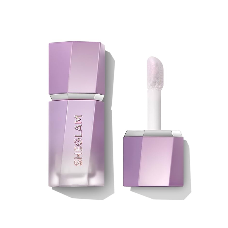 Sheglam Chroma-Glow Bloom Liquid Highlighter-Flying Comet