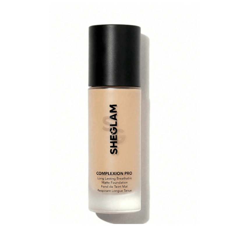 شي غلام – كومبليكسين برو LL – كريم أساس مات قابل للتنفس – نود