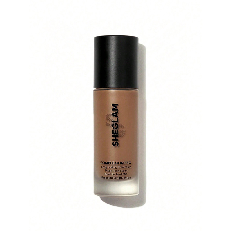 Sheglam Complexion Pro Long Lasting Breathable Matte Foundation-Earth