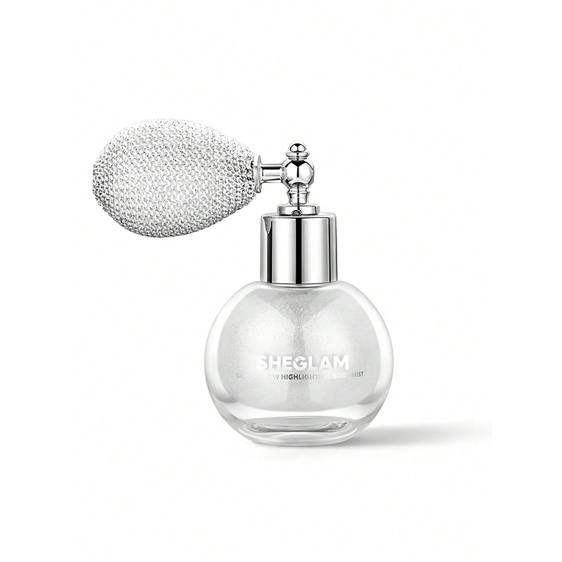 SHEGLAM Gilded Glow Highlighting Body Mist Frosted Opal