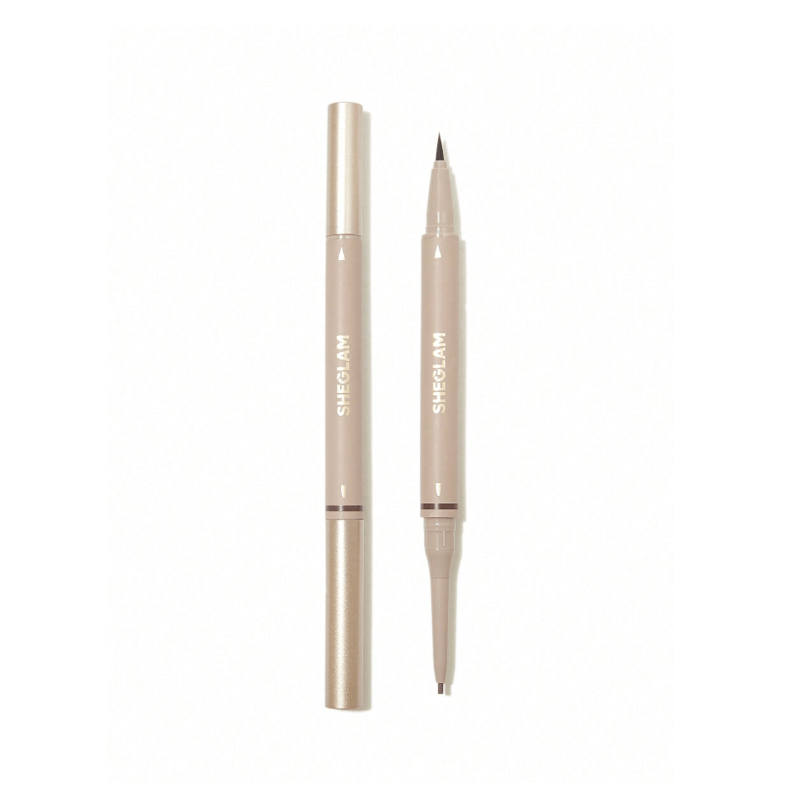 Sheglam Brows On DemAnd 2-In-1 Brow Pencil-Auburn