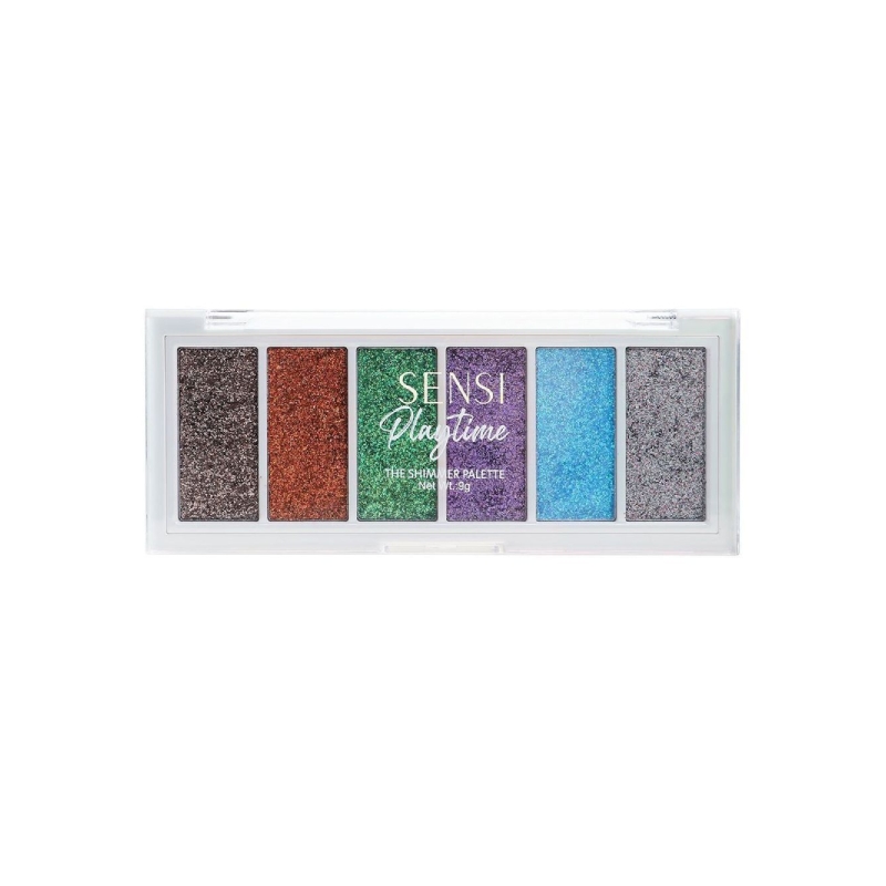 Sensi Playtime The Shimmer Palette
