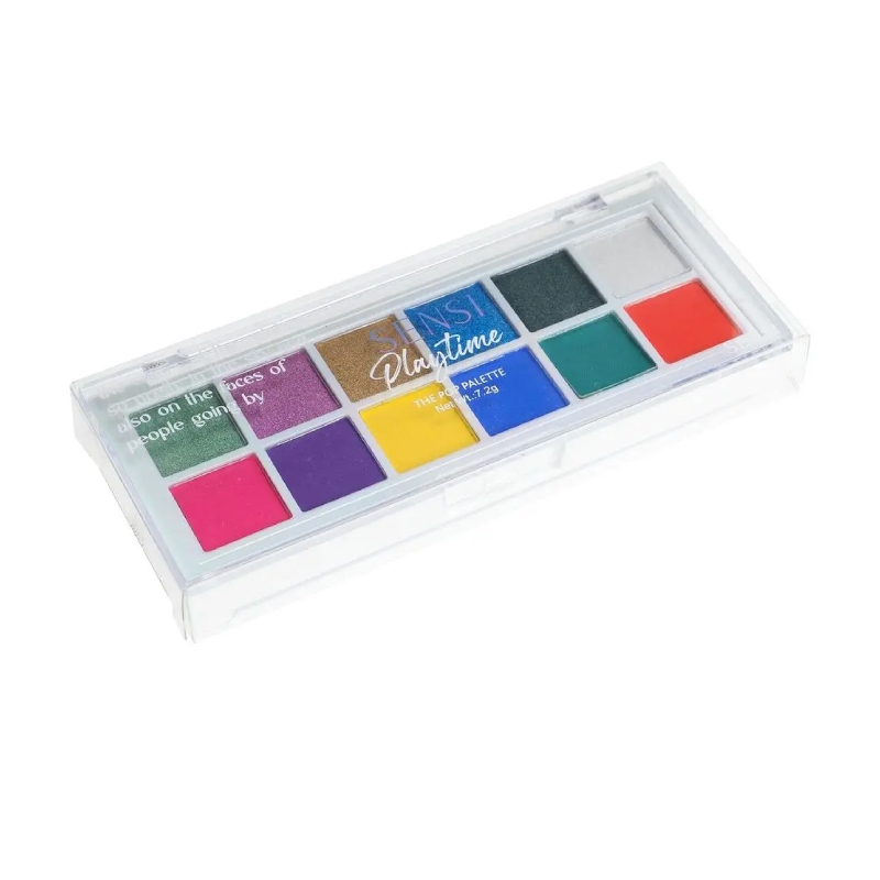 Sensi Playtime The Pop Palette