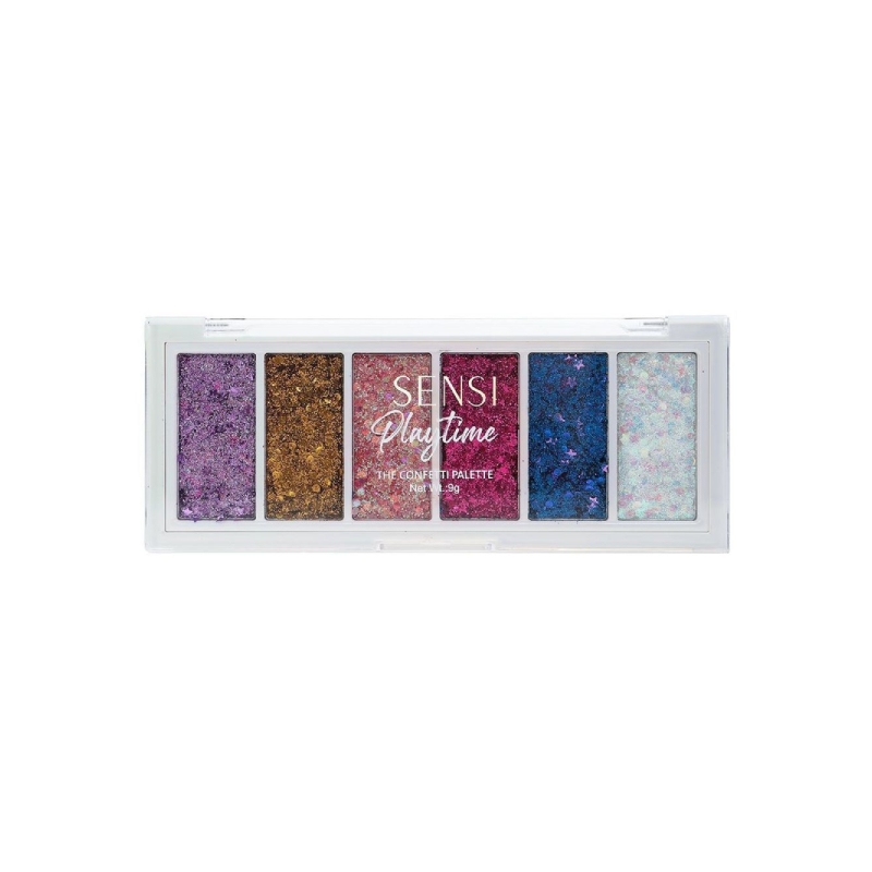 Sensi Playtime The Confetti Palette