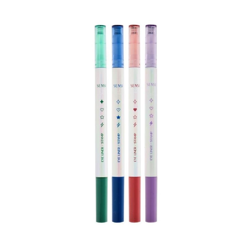 Sensi Playtime 4-Piece Stamp Eyeliner Set