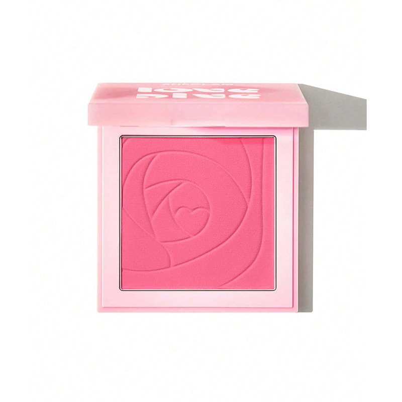 Sheglam Love Dive Tender Heart Powder Blush-You'Re Peachy