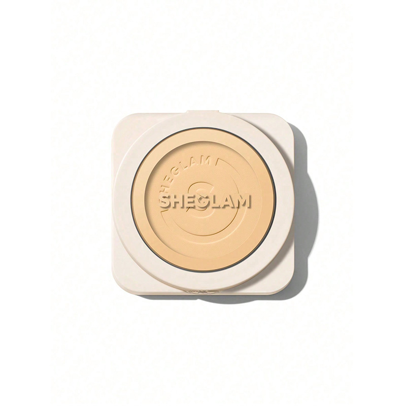 Sheglam Skin-Focus High Coverage Powder Foundation - Buttercream