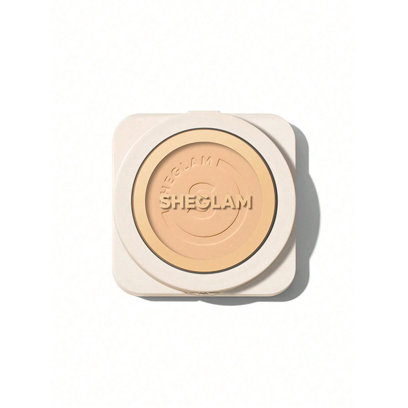 Sheglam Skin-Focus High Coverage Powder Foundation - Fair