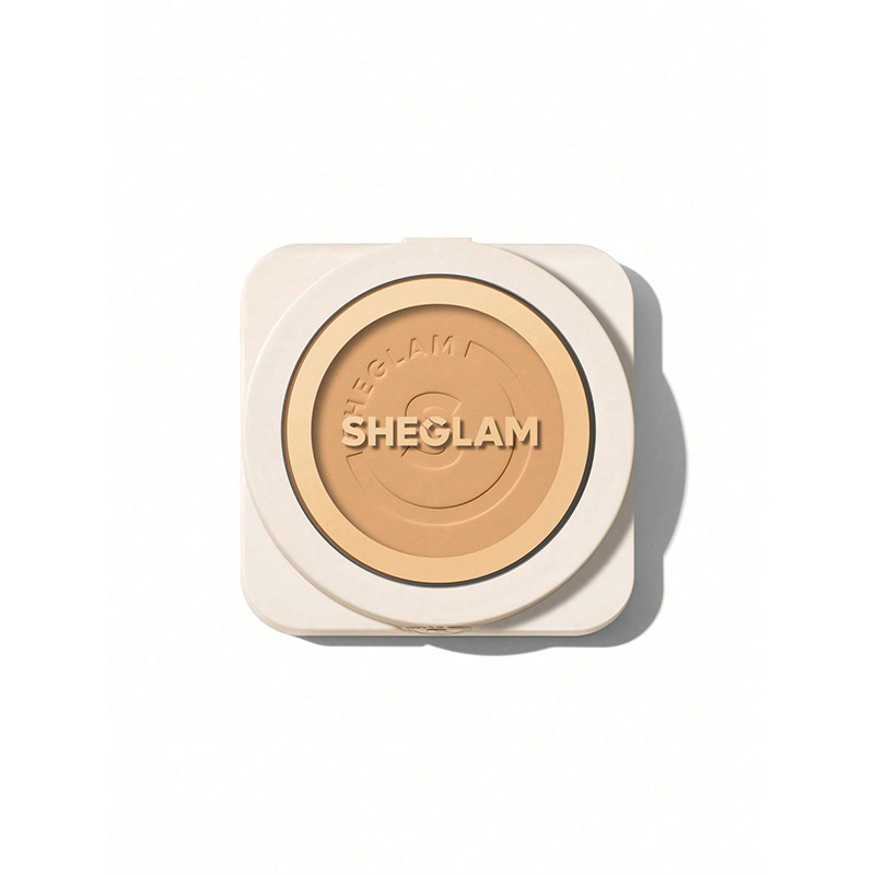 Sheglam Skin-Focus High Coverage Powder Foundation - Sand