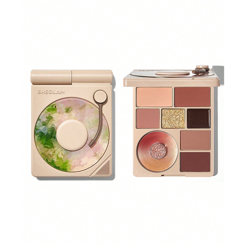 شيجلام باليت فينيل بوب - روز سوناتا