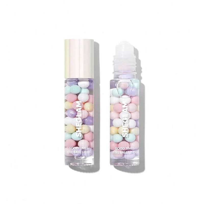 Sheglam Good Times Roll Ball Lip Oil-Life'S A Party