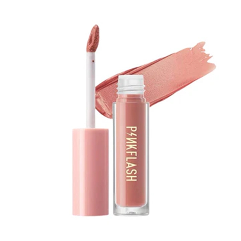 Pink Flash Liquid Matte Lipstick - Pf-L01 (N01)