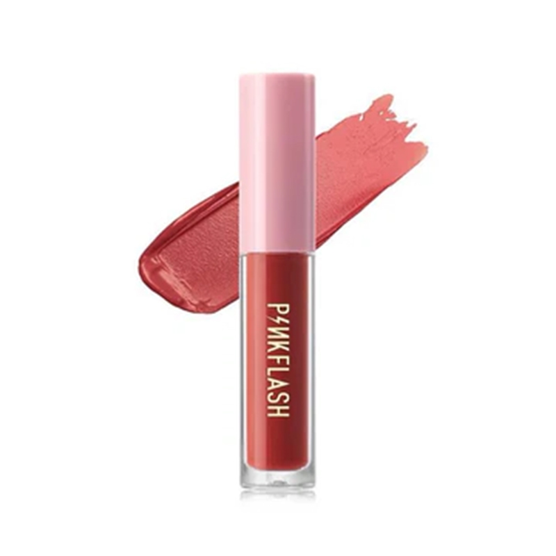 Pink Flash Liquid Matte Lipstick - Pf-L01 (P03)
