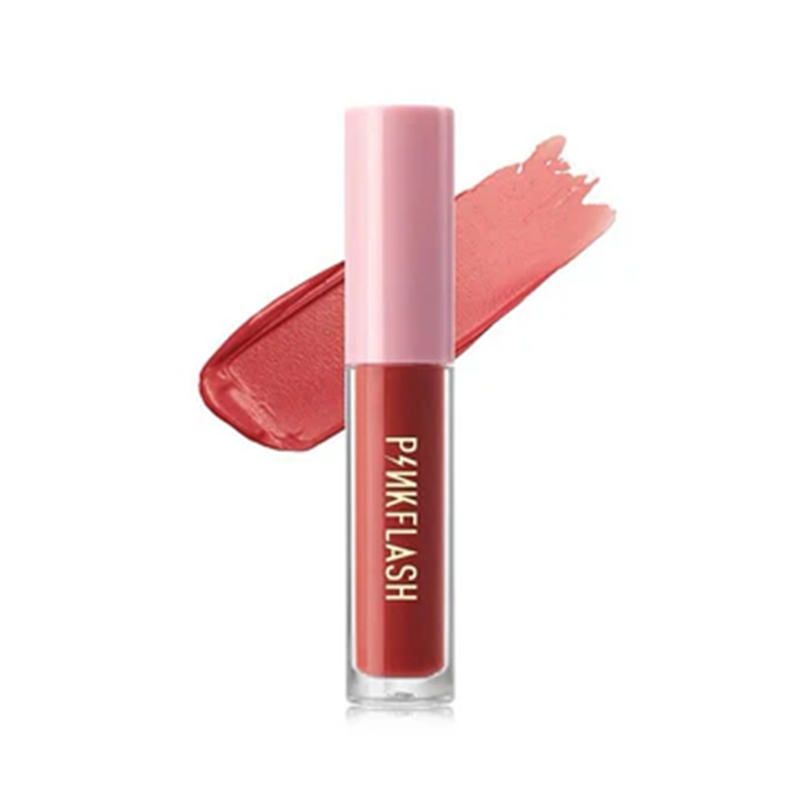 Pink Flash Liquid Matte Lipstick - Pf-L01 (R03)