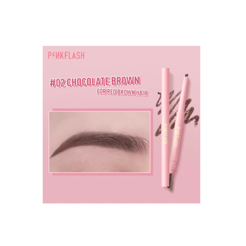 بينك فلاش قلم حواجب ضد الماء (2)