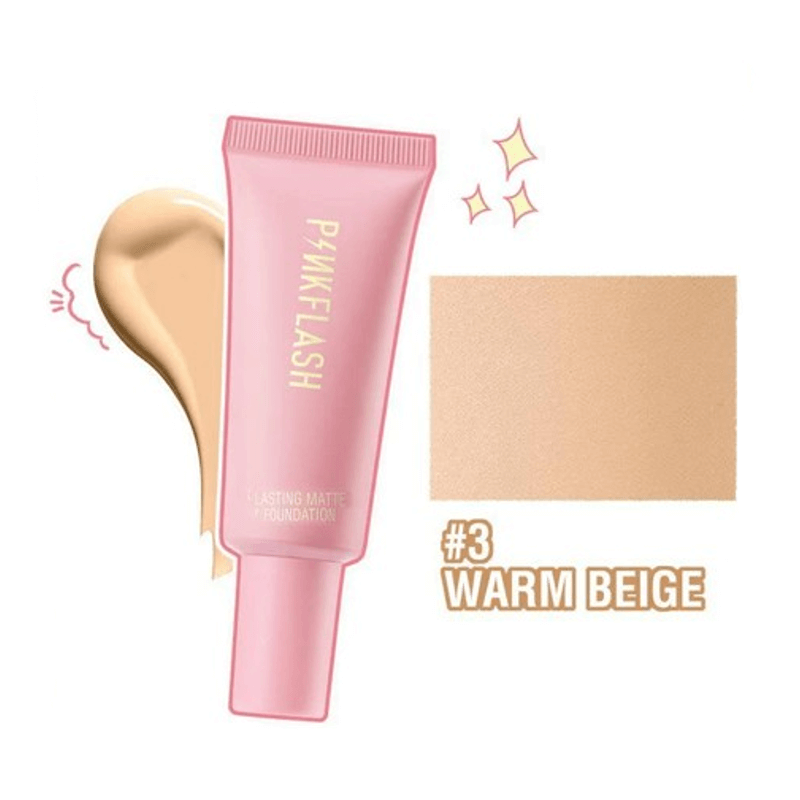 بنك فلاش فاونديشن مطفي طويل الأمد – (03 وورم بيج)