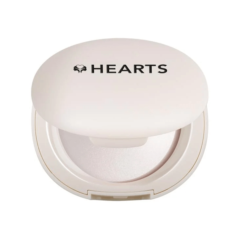 Hearts Highlighter Diamond - 001 White Gold - 7.5g