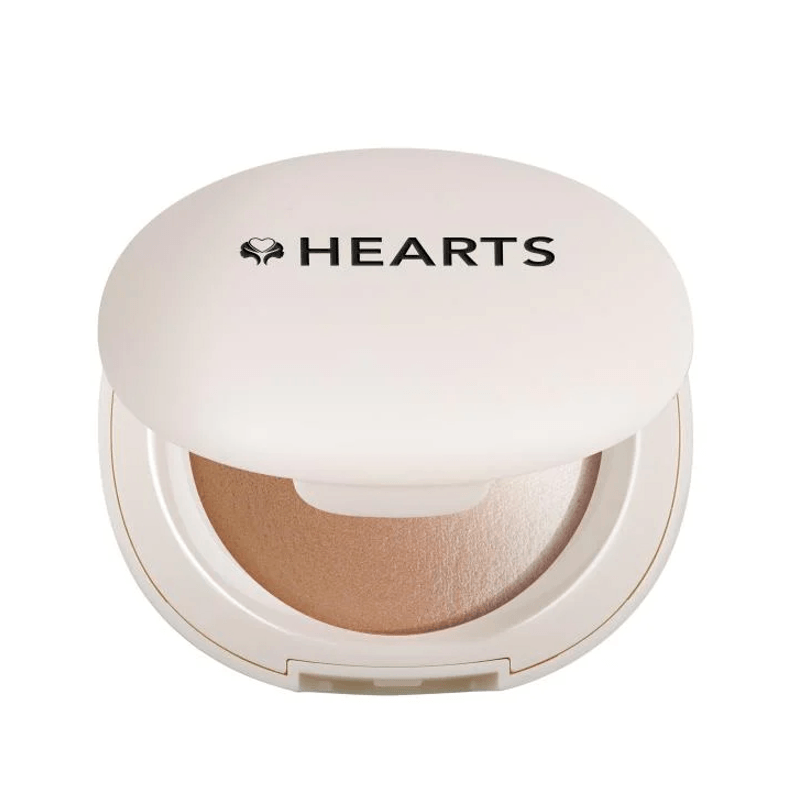 Hearts Highlighter Diamond - 003 Golden Topaz - 7.5g