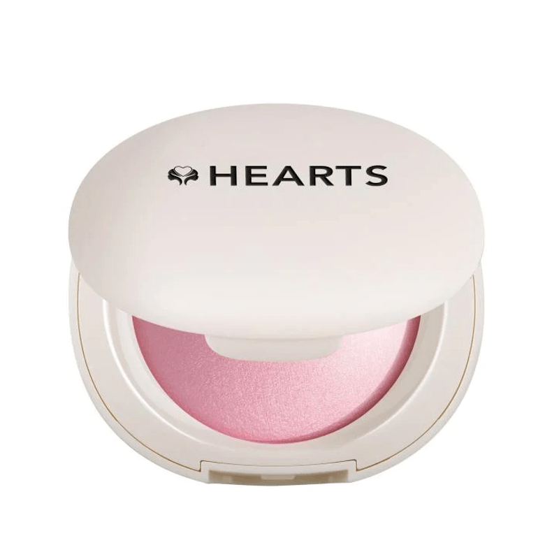 Hearts Highlighter Diamond - 004 Pink Pearl - 7.5g