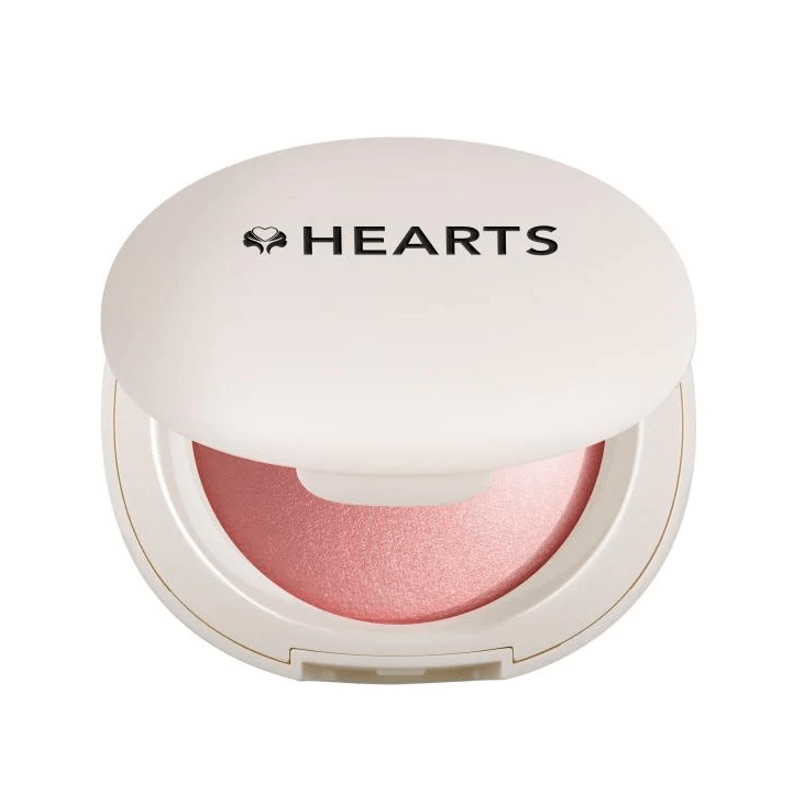 Hearts Highlighter Diamond - 005 Quartz Pink - 7.5g