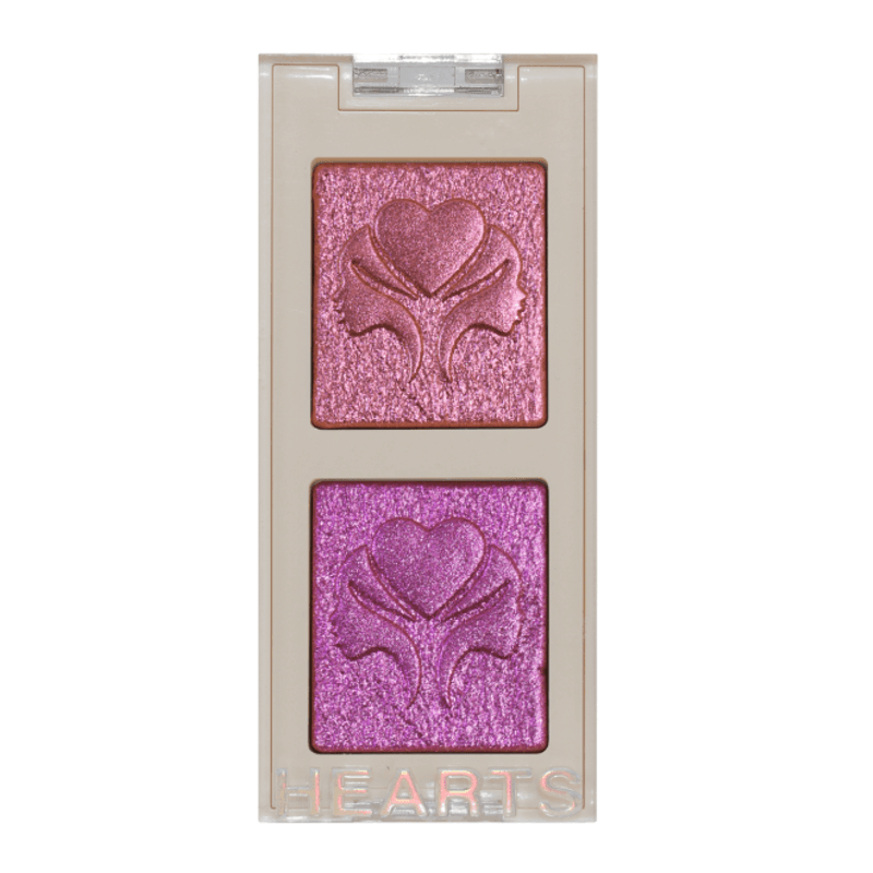 هارتس ظلال العيون  سولار دريب جليتر كريمي- 03 رياض ارت-4جم