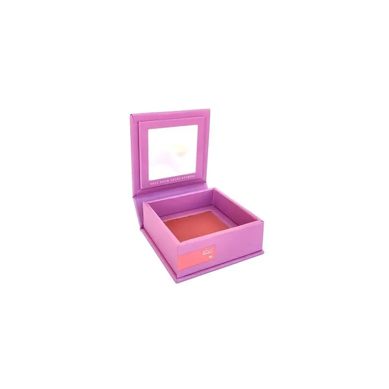 Sensi Saudi Stories Anwar Blusher #04
