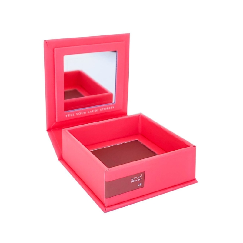 Sensi Saudi Stories Sahara Blusher #28
