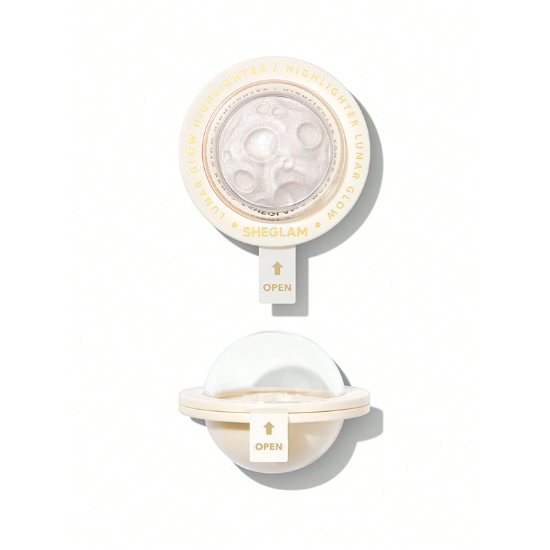 Sheglam Lunar Glow Highlighter-Vanilla Frost