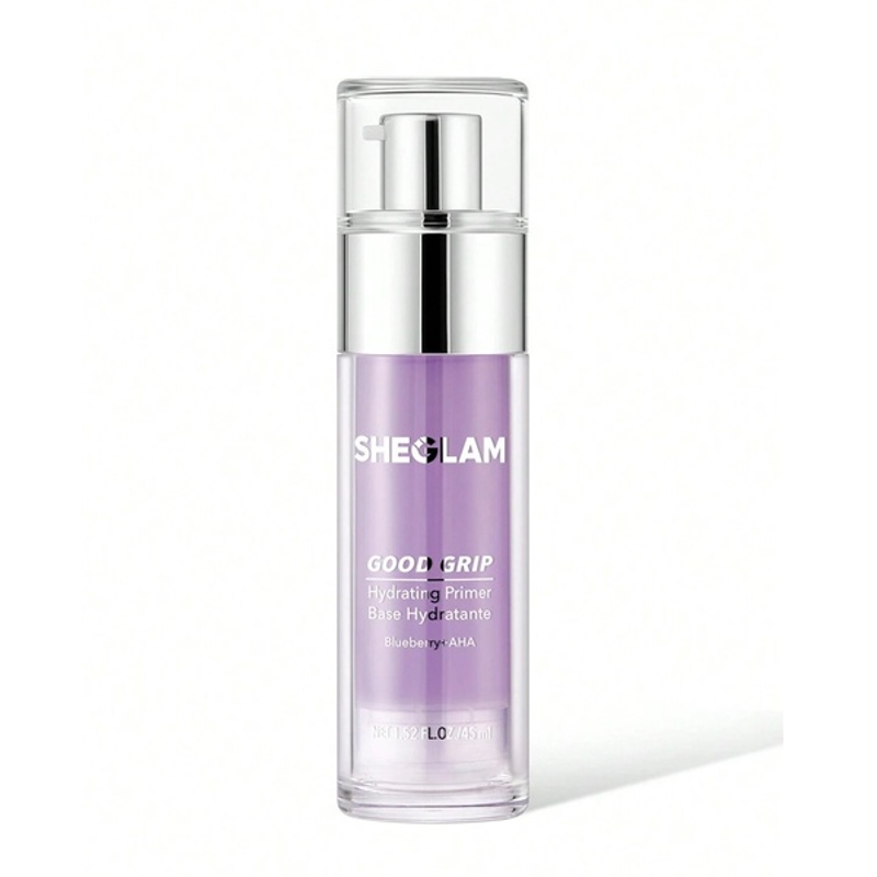 SHEGLAM Good Grip Hydrating Primer-Blueberry+AHA  30 ml