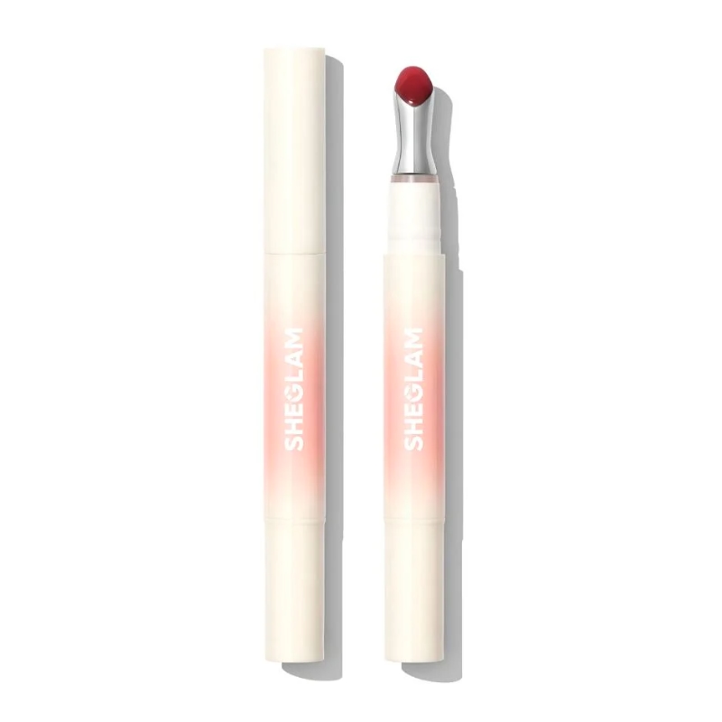 SHEGLAM Bold Booster Lip Plumper-Cherry Gleam