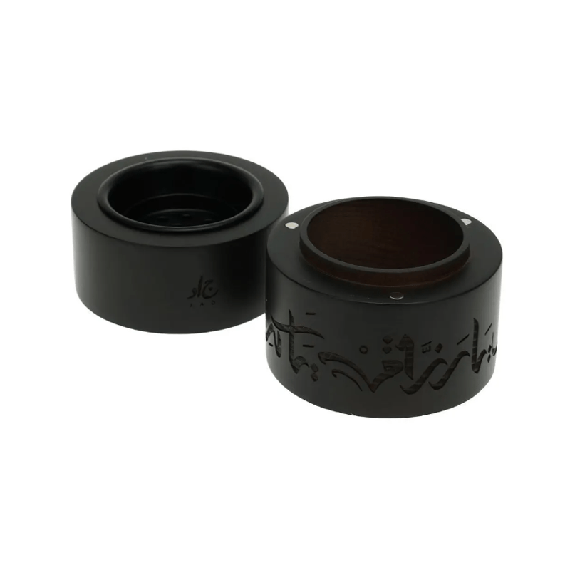 جاد – مبخر بخور خشبي بني #KY003