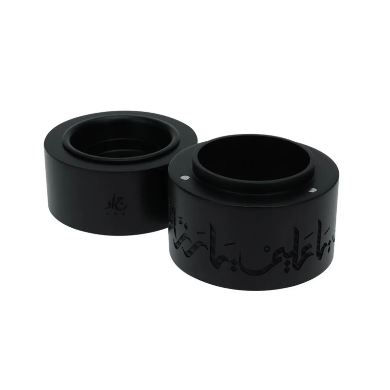 جاد – مبخر بخور خشبي أسود #KY001