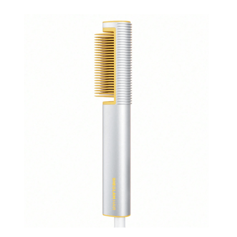 SHEGLAM SLEEK CHIC 3D THERMAL STRAIGHTENING BRUSH
